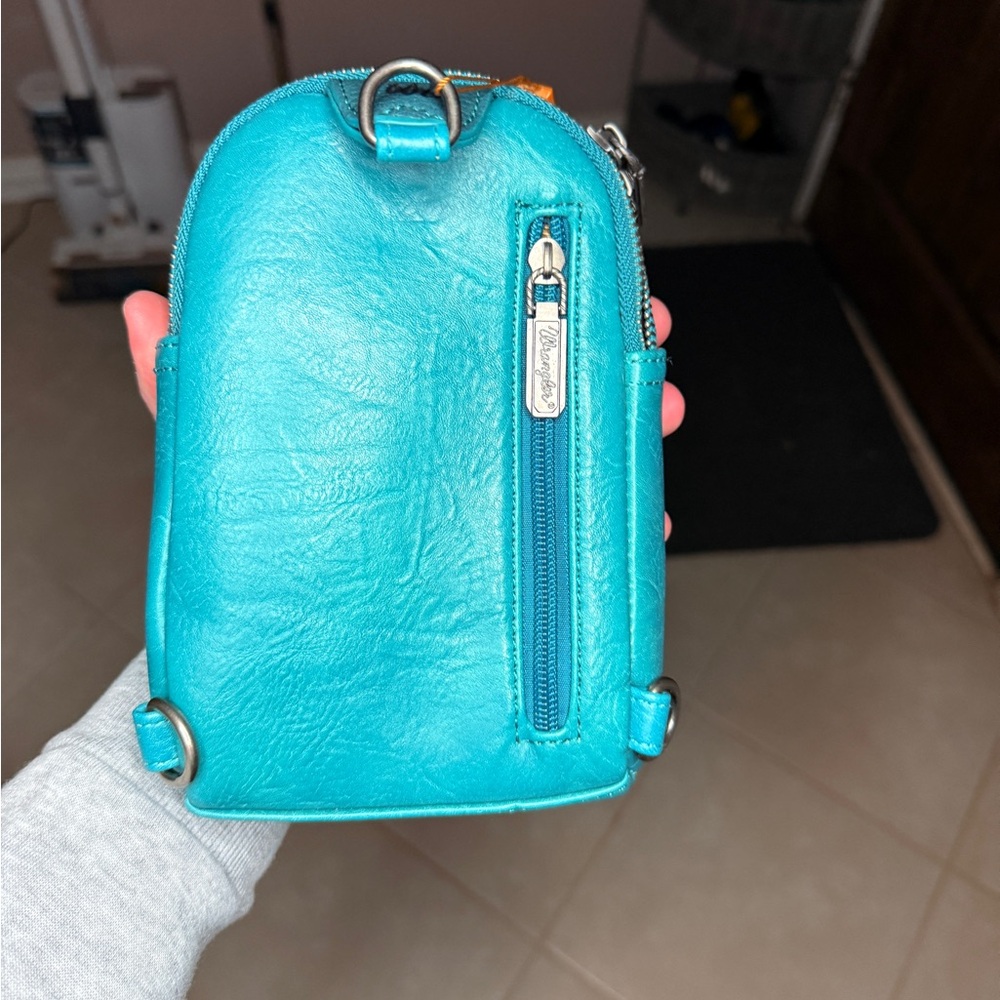 Wrangler Aqua Mini Backpack - Picture 2 of 3